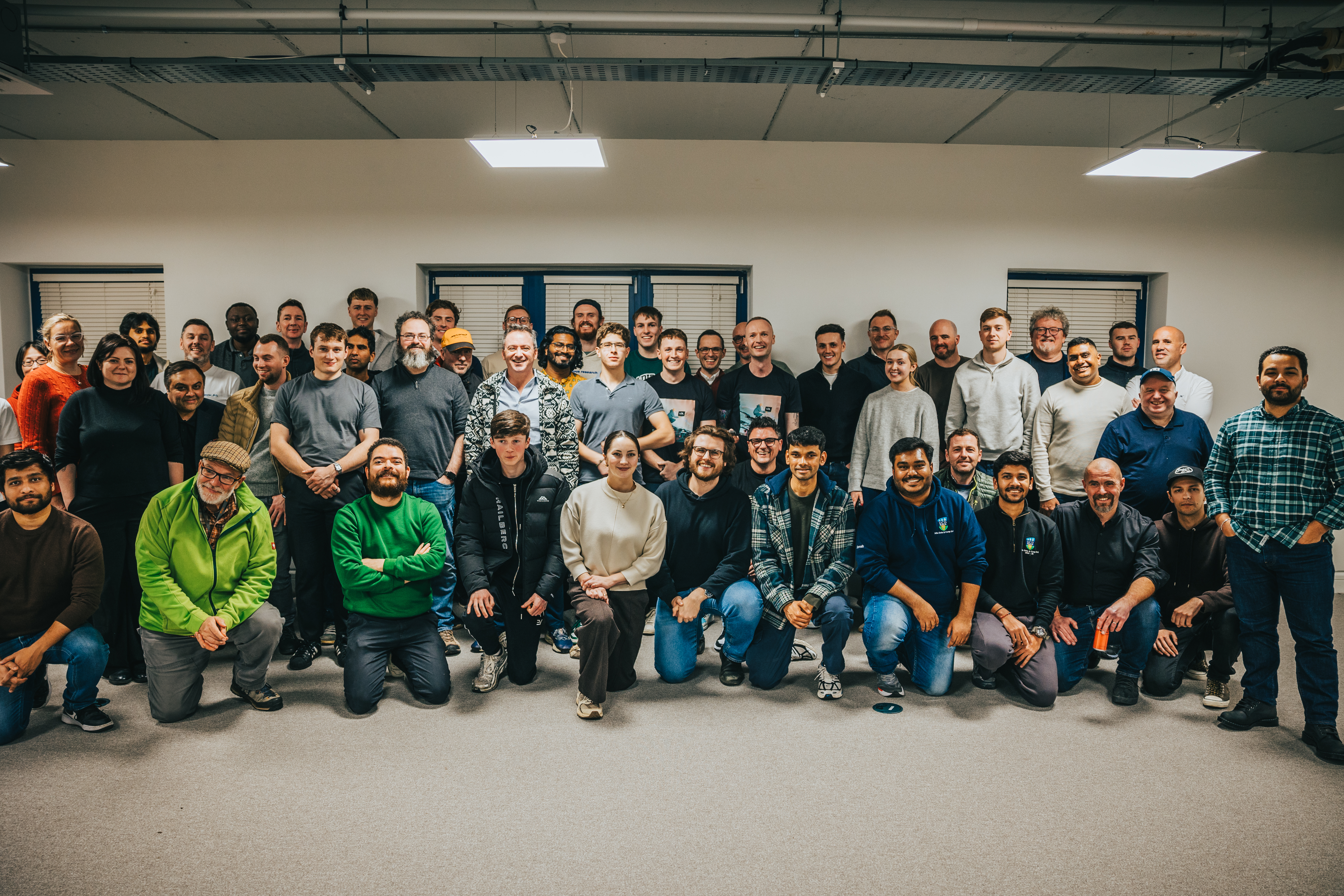 Echofold AI Training Session