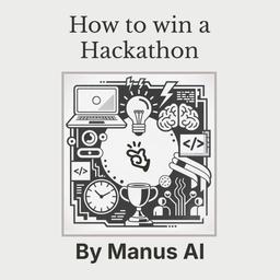 How to Win a Hackathon workshop by Manus AI