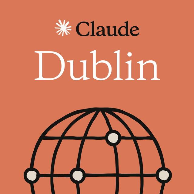 Claude Code Meetup Dublin #3 - Hands-on developer workshop featuring Opus 4.6 demos at Vibeworks