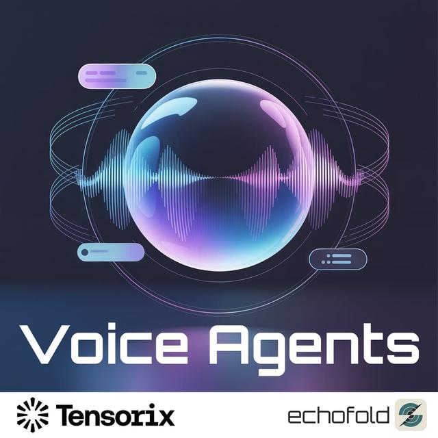 Voice Agents with Tensorix - Build a voice-powered AI agent workshop at Vibeworks Dublin