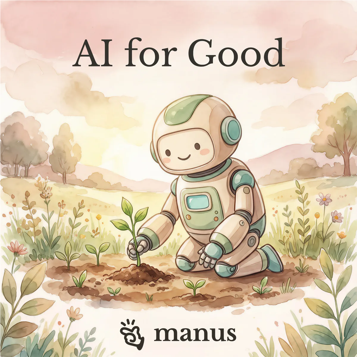 AI for Good Hackathon: 33 Live Projects Built in One Evening with Manus AI
