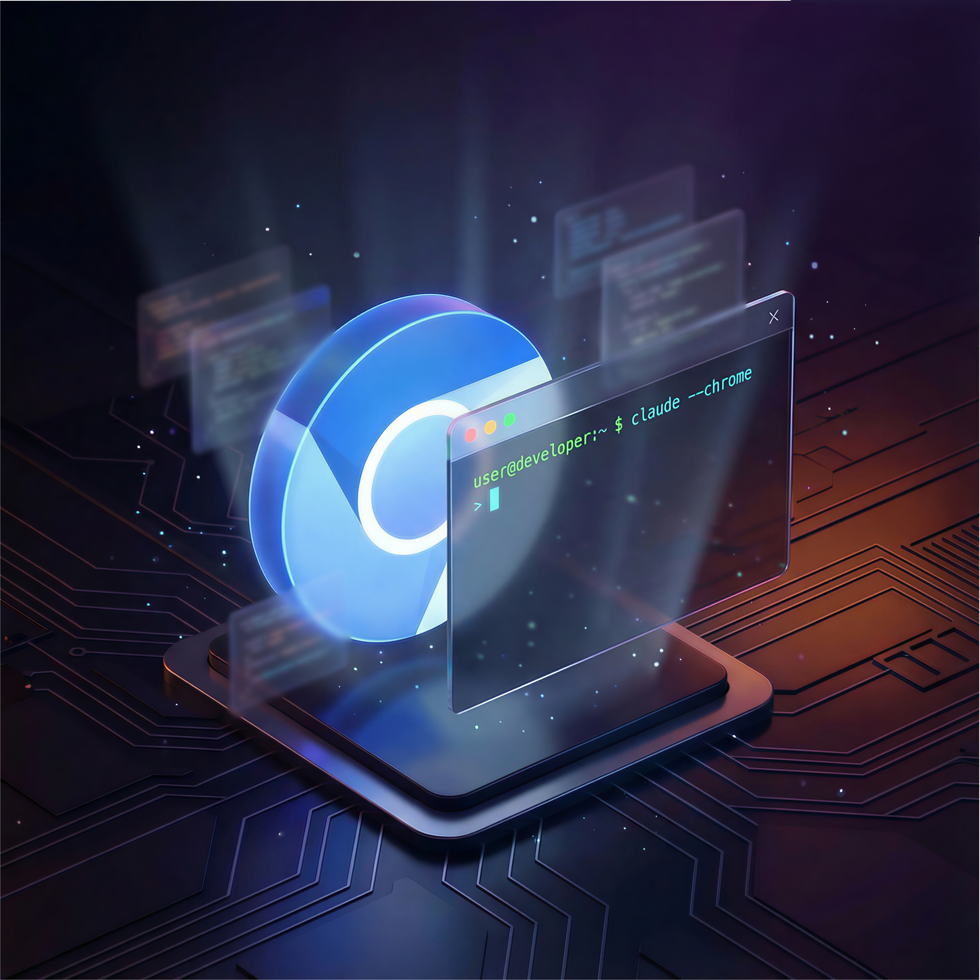 Claude Code Chrome Extension: AI Browser Automation Now in Your Terminal