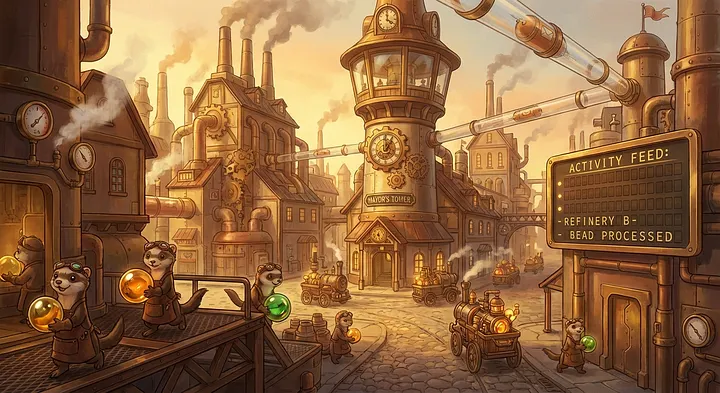 Gas Town: Steve Yegge's Multi-Agent Orchestrator for Claude Code