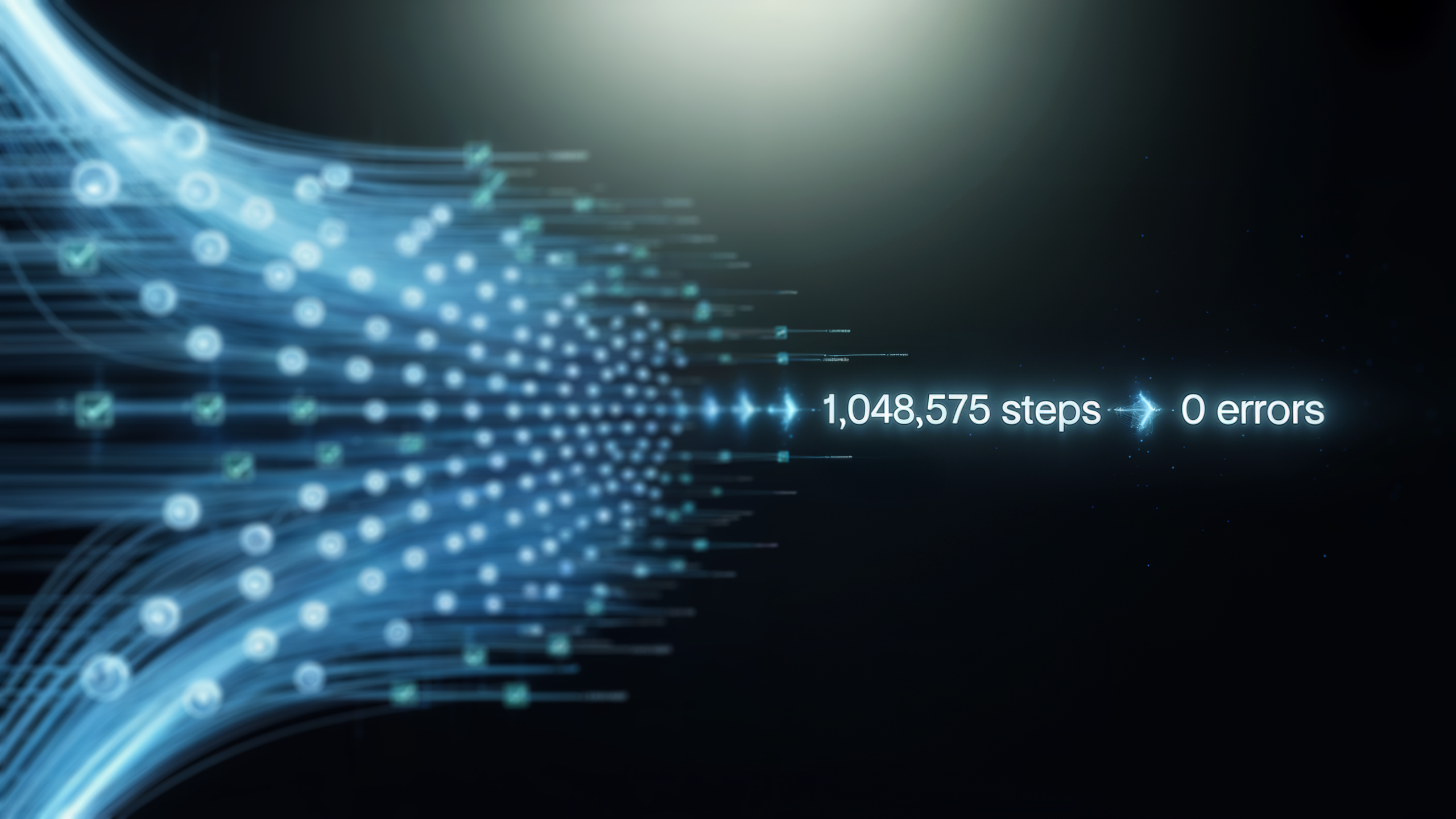 MAKER Framework - Zero errors across million AI steps
